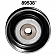 Dayco Products Inc Drive Belt Idler Pulley 89538