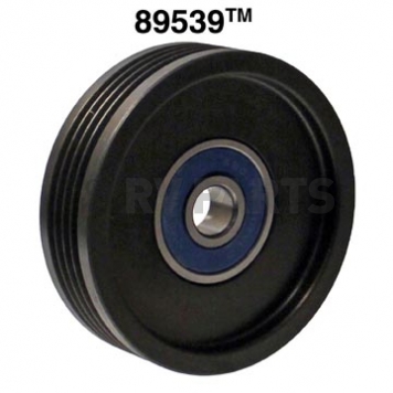 Dayco Products Inc Drive Belt Idler Pulley 89539