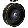 Dayco Products Inc Drive Belt Idler Pulley 89539