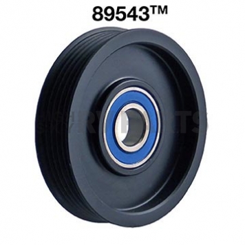 Dayco Products Inc Drive Belt Idler Pulley 89543