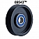 Dayco Products Inc Drive Belt Idler Pulley 89543