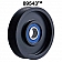 Dayco Products Inc Drive Belt Idler Pulley 89543