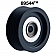 Dayco Products Inc Drive Belt Idler Pulley 89544