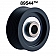 Dayco Products Inc Drive Belt Idler Pulley 89544