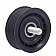 Dayco Products Inc Drive Belt Idler Pulley 89577