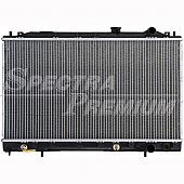Spectra Premium Radiator CU235