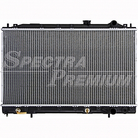 Spectra Premium Radiator CU235