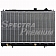 Spectra Premium Radiator CU235