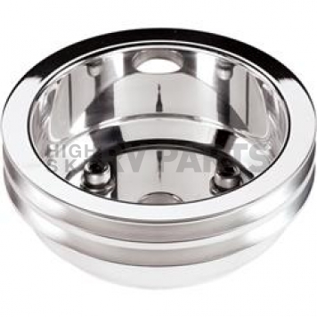 Billet Specialties Crankshaft Pulley 79220