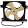 Dorman (OE Solutions) Air Conditioner Condenser Fan 620331