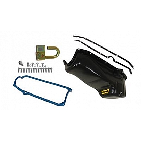 Weiand Oil Pan - 5012WND