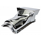 Trans Dapt Oil Pan - 9301