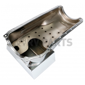 Trans Dapt Oil Pan - 9301-1