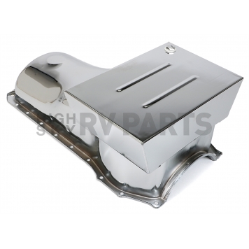 Trans Dapt Oil Pan - 9301-2