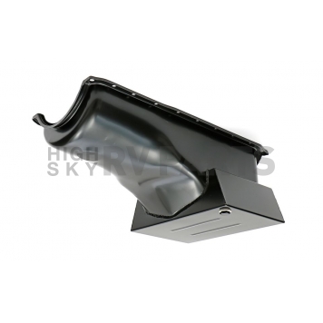 Trans Dapt Oil Pan - 9306-1