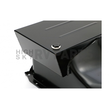 Trans Dapt Oil Pan - 9306-2