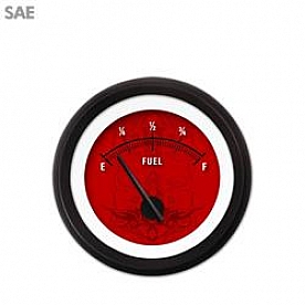 Aurora Instuments Gauge Fuel Level 1752