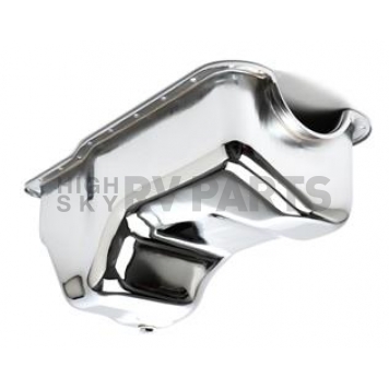 Trans Dapt Oil Pan - 9080