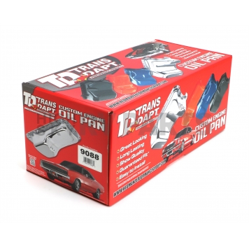 Trans Dapt Oil Pan - 9088-2