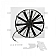 Mishimoto Cooling Fan MMFSWRA87K