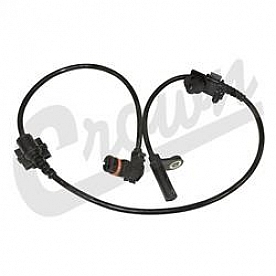 Crown Automotive Jeep Replacement ABS Wheel Speed Sensor 4779244AD