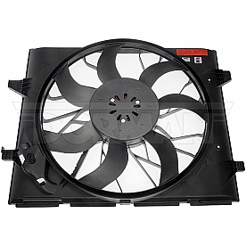 Dorman (OE Solutions) Radiator And Cooling Fan Assembly 621600
