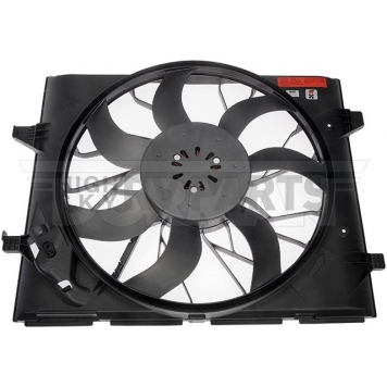 Dorman (OE Solutions) Radiator And Cooling Fan Assembly 621600