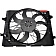Dorman (OE Solutions) Radiator And Cooling Fan Assembly 621600