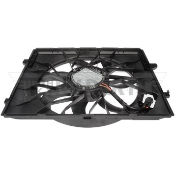 Dorman (OE Solutions) Radiator And Cooling Fan Assembly 621600-1