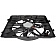 Dorman (OE Solutions) Radiator And Cooling Fan Assembly 621600