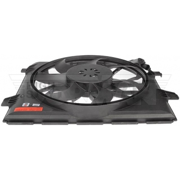 Dorman (OE Solutions) Radiator And Cooling Fan Assembly 621600-2