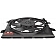 Dorman (OE Solutions) Radiator And Cooling Fan Assembly 621600
