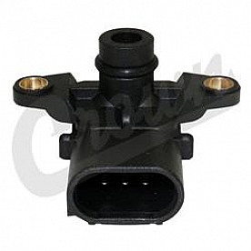 Crown Automotive Jeep Replacement Manifold Absolute Pressure Sensor 68002763AA