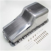 Trans Dapt Oil Pan - 9026