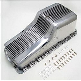 Trans Dapt Oil Pan - 9026