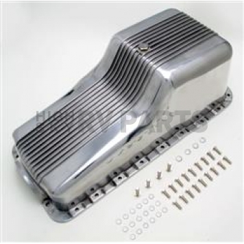 Trans Dapt Oil Pan - 9026