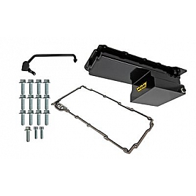 Weiand Oil Pan - 5026WND