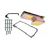 Weiand Oil Pan - 5027WND