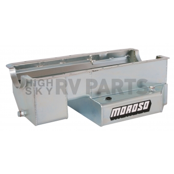 Moroso Performance Oil Pan - 20522