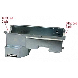 Moroso Performance Oil Pan - 20528