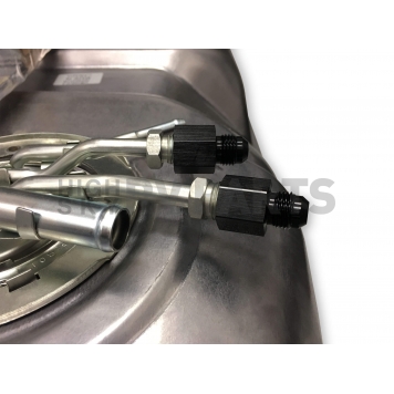 Earl's Plumbing Adapter Fitting AT9894DBH-3