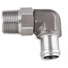 Earl's Plumbing Adapter Fitting SS988412