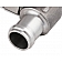 Earl's Plumbing Adapter Fitting SS988413