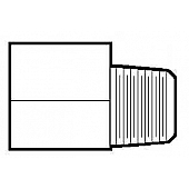 Anderson Fittings Adapter Fitting 116AC