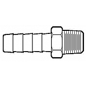 Anderson Fittings Adapter Fitting 201A4B