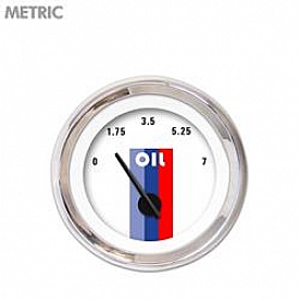 Aurora Instuments Gauge Oil Pressure 6967