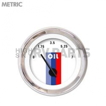 Aurora Instuments Gauge Oil Pressure 6967