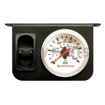 Firestone Industrial Gauge Air Pressure 2225
