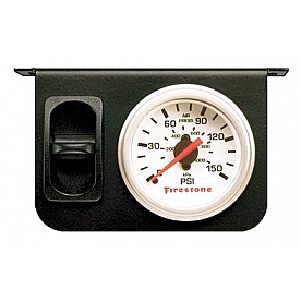 Firestone Industrial Gauge Air Pressure 2229