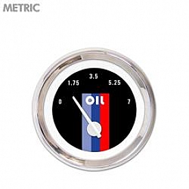 Aurora Instuments Gauge Oil Pressure 6976